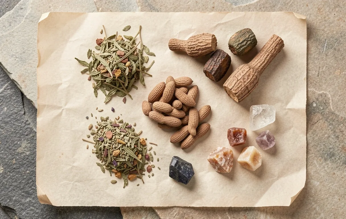 Selección de Nutrientes
